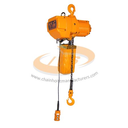 1 Ton Electric Chain Hoist